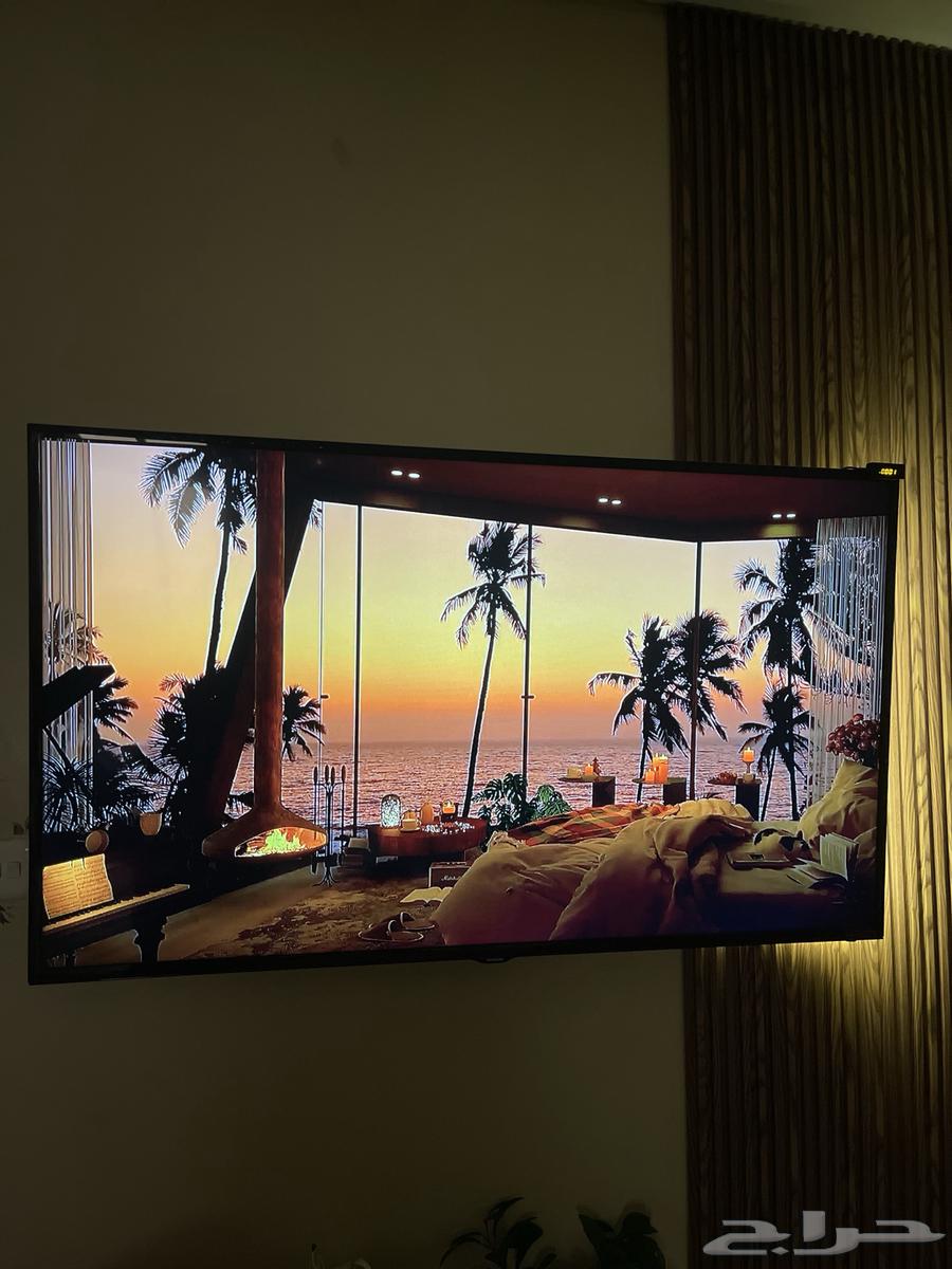 شاشة سامسونج سمارت فور كي 60 بوصة ب150064593264279042114