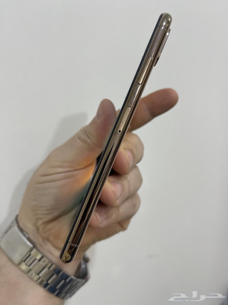 iPhone XS Max 512 Golden Battery 92% for 650 with Tamara Installments Available64593095166339114