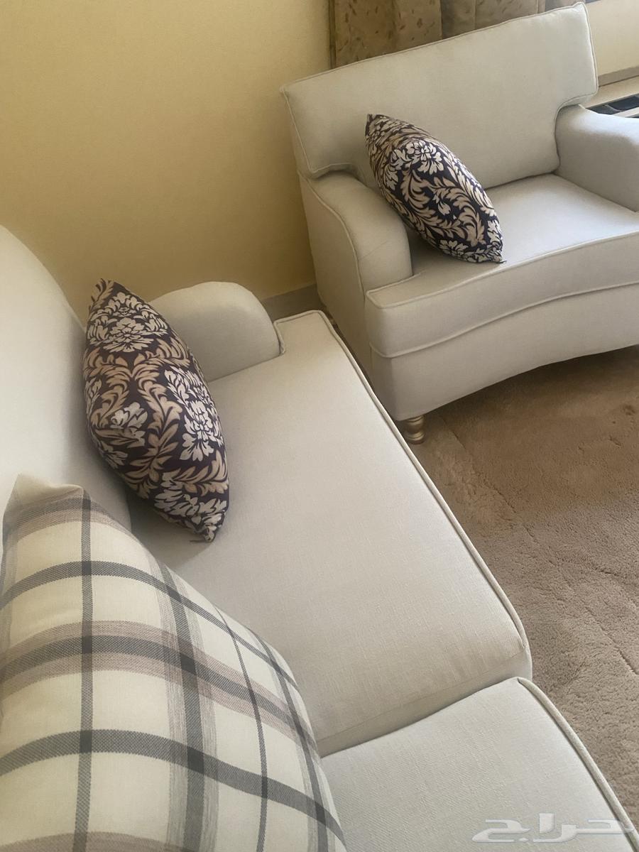 كنب نظيف وجديد للبيع64590114452995110