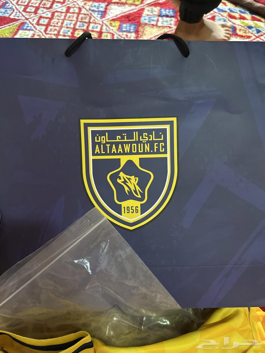 للبيع تيشرت نادي التعاون اصلي لليوم الوطني مقاس صغير64591973159938111