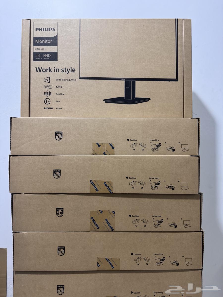 New 24-inch Full HD 120Hz 1ms Computer Monitor for 489 including tax64593521959937112