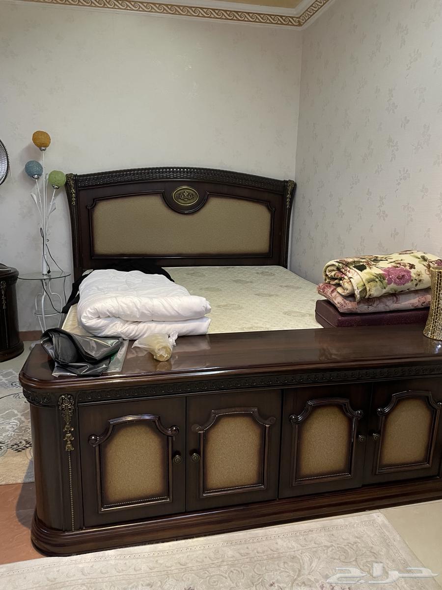 غرفة نوم من محمود سعيد مع مرتبة64588930726401110