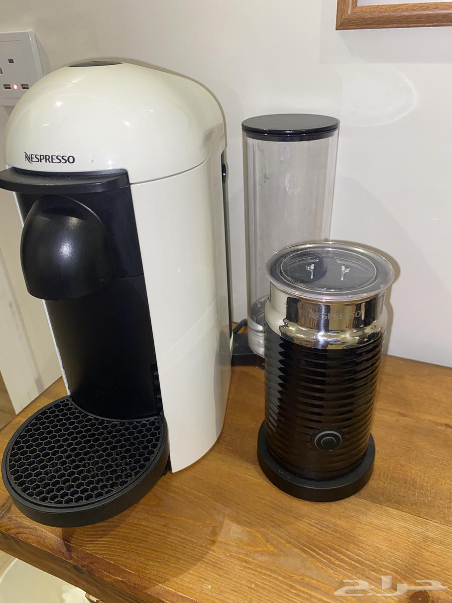 ماكينة صنع القهوة من نسبريسو64588408561794110