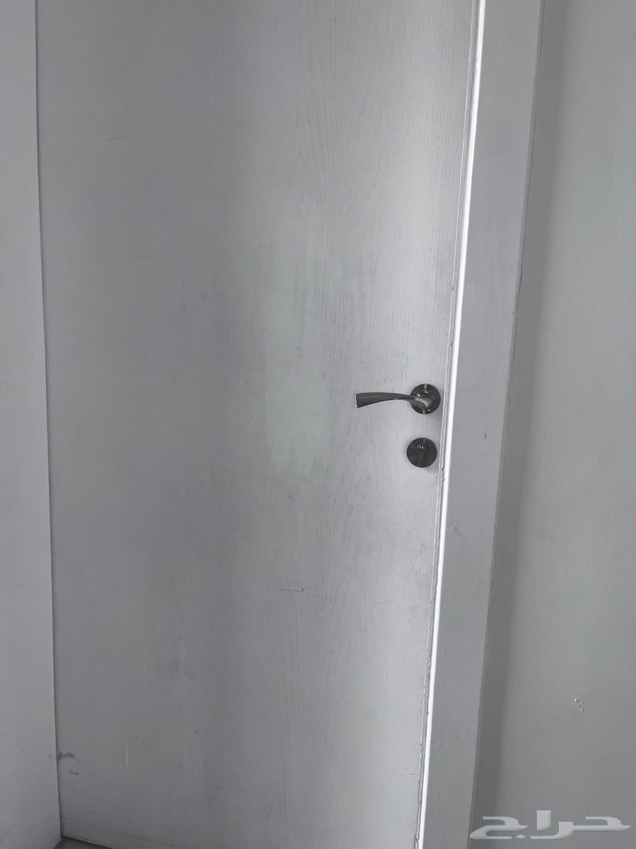 أبواب خشب للبيع عدد 4 أبواب64591056700033110
