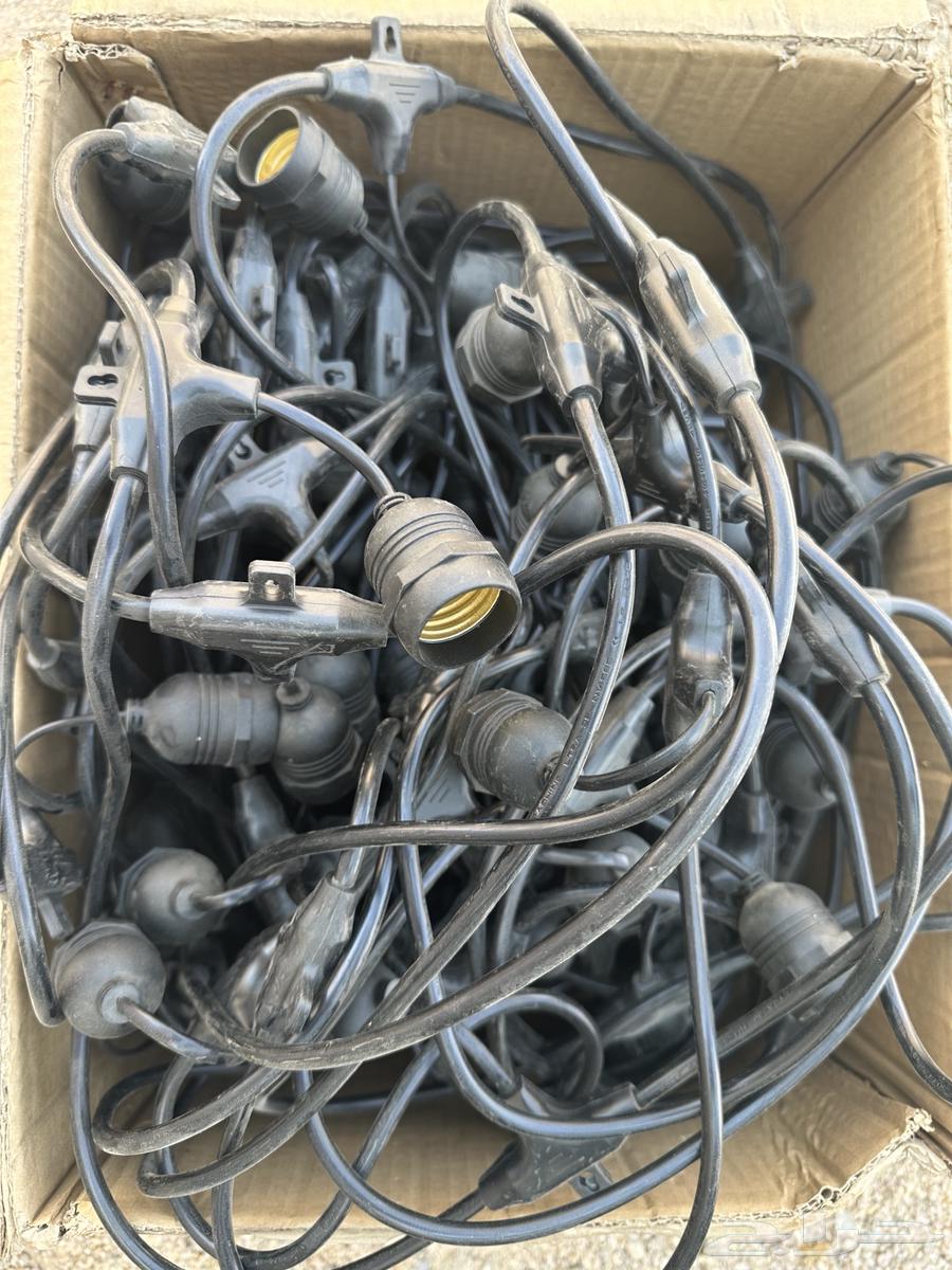 سلك عقد هولدر 50متر جاهز للمخيمات64583294335491111