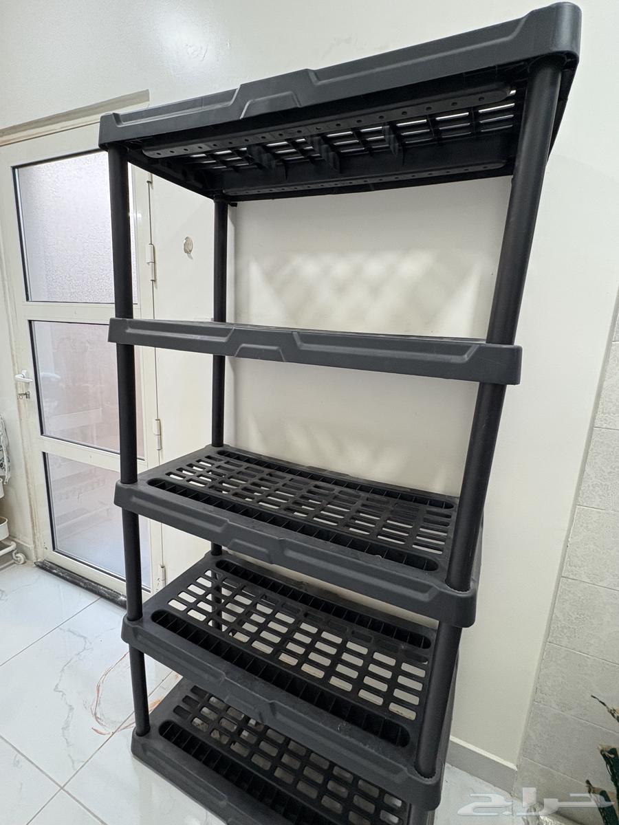 للبيع رفوف تخزين سليمه ولا فيها شي64593399063041112