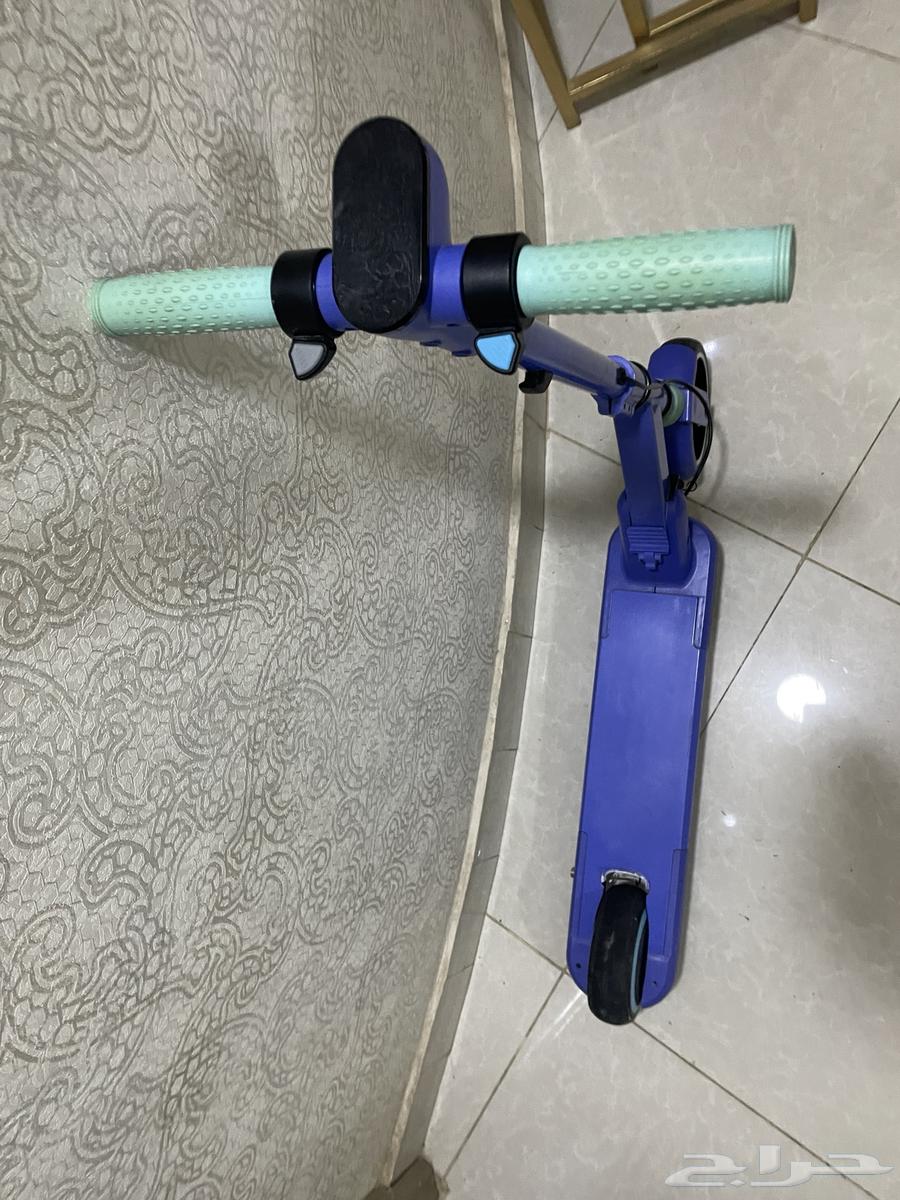 سكوتر كهربائي64594405796995112
