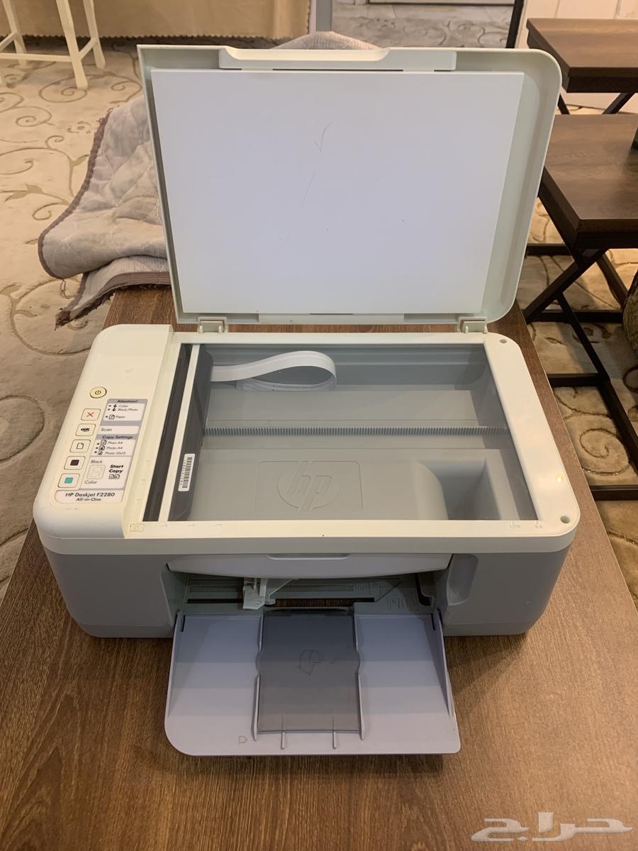 طابعة hp (ملون - اسود و ابيض)64594454729091110