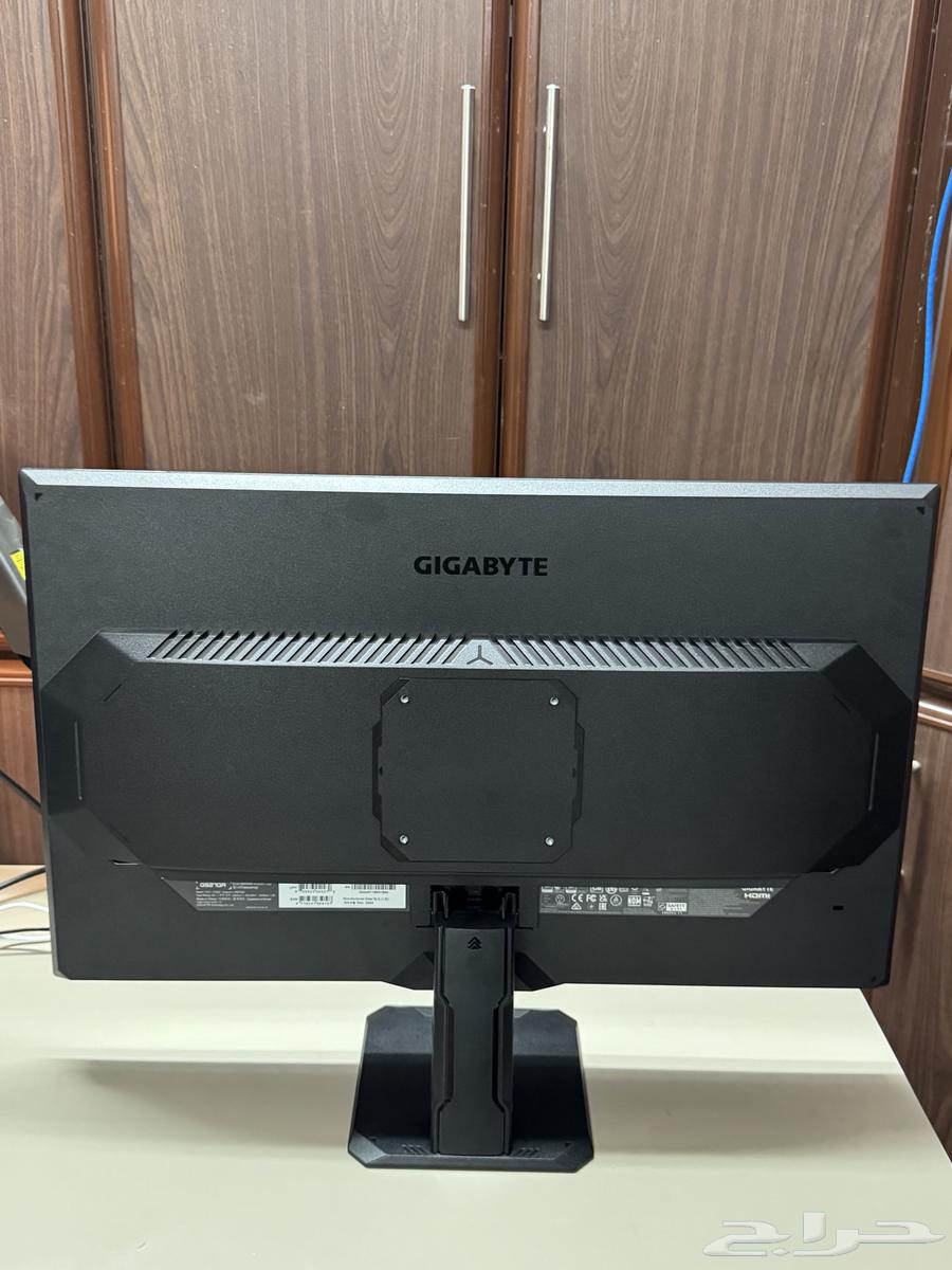 شاشة العاب قيمنق جديده Gigabyte64594788812547114