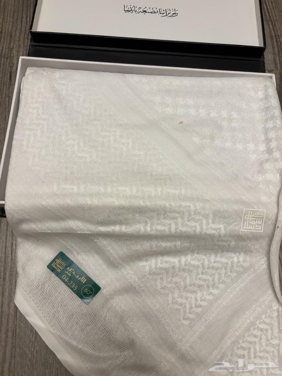شماغ دسار ابيض64593765771137110