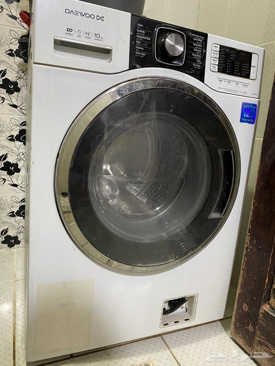 تم التخفيض غسالة اوتماتيك دايو64592069851521110