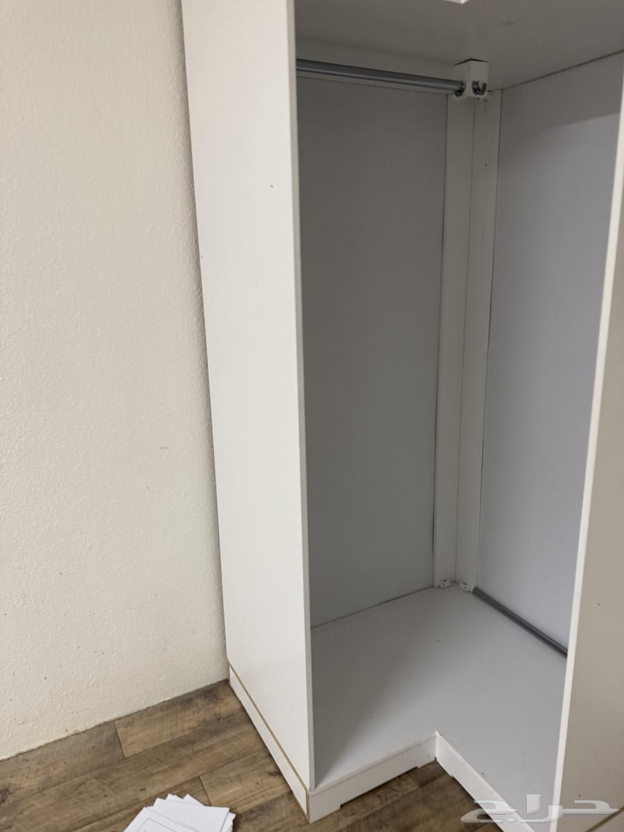 دولاب ملابس زاويه على السوم64594275112194113