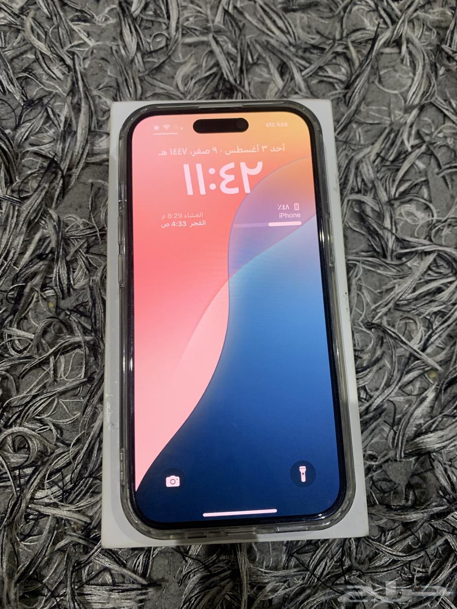 ايفون 15 تم البيع64591322729473111
