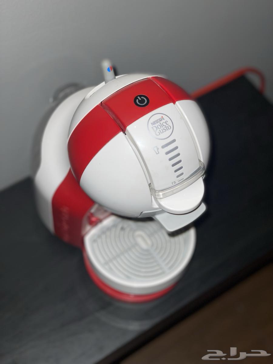 مكينة قهوة كبسولات من نسكافية64593668817025110