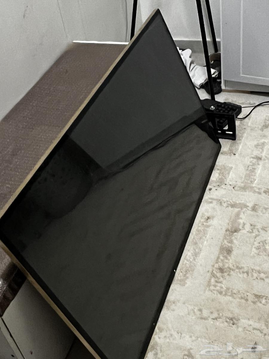 تلفزيونين للبيع وسرير مواليد64589327658115111