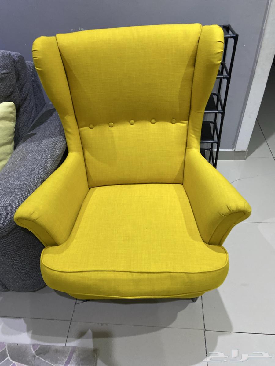 كنب ايكيا استخدام بسيط64594070492545110