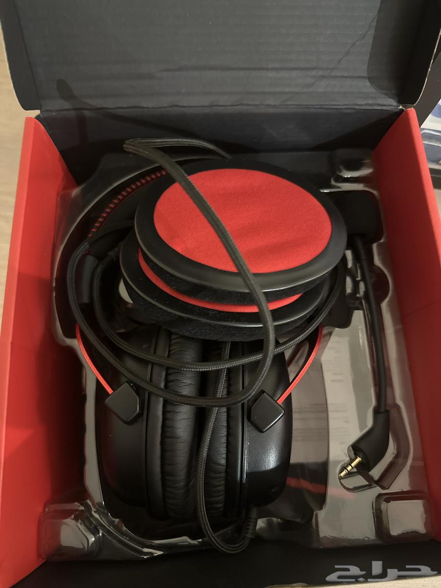 سماعة هايبر اكس كلاود 264591888507010112