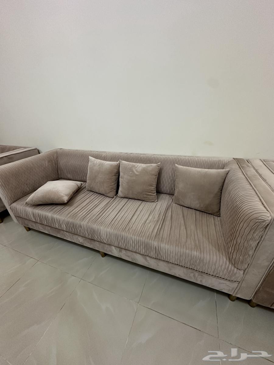 كنب للبيع 7 اشخاص64595034629890110