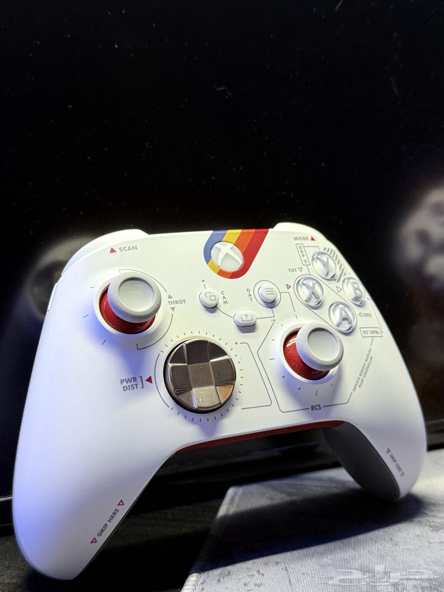 Starfield Hand Controller.64591876421250110