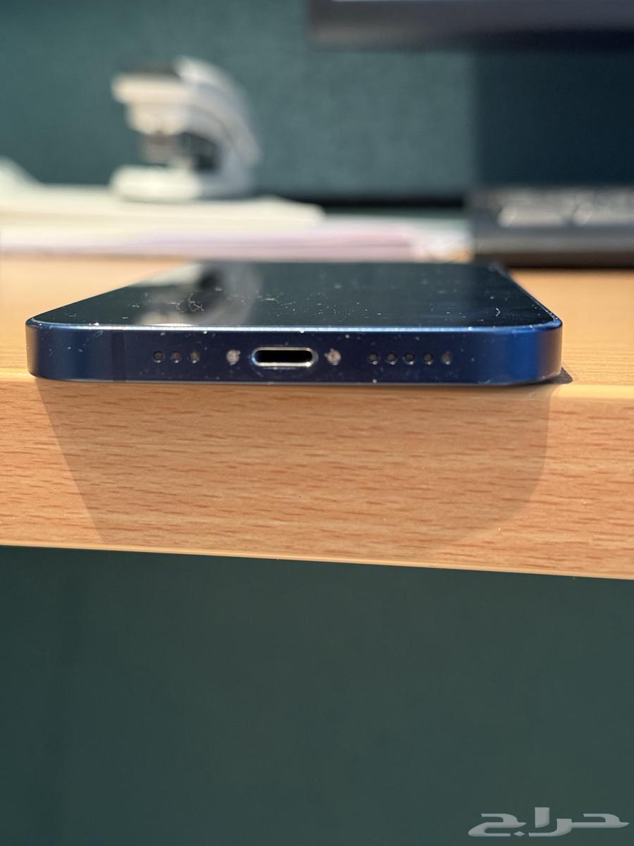 للبيع  آيفون 12   128GB64590959495938111