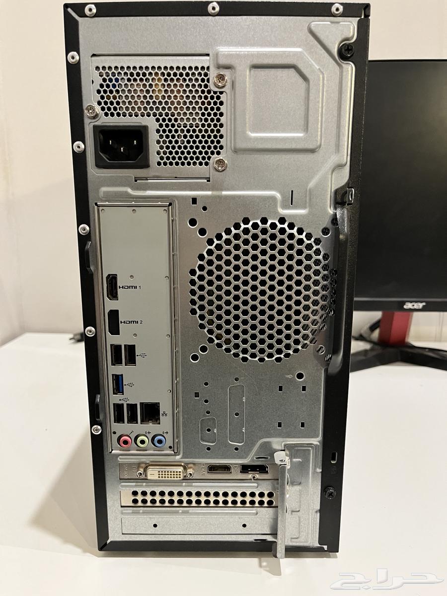 جهاز كمبيوتر PC نظيف للبيع بسعر رخيص64594923627778114