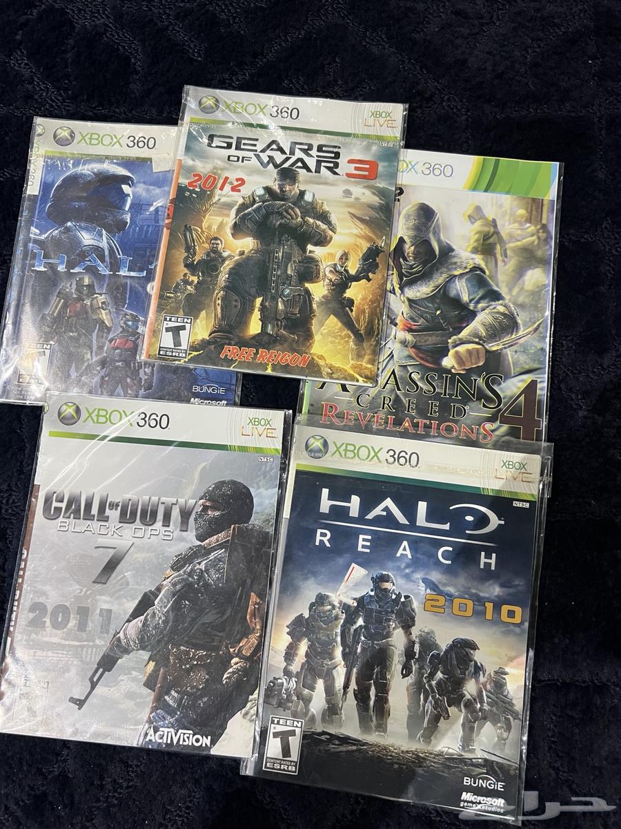 اشرطة اكسبوكس 36064588607277185110