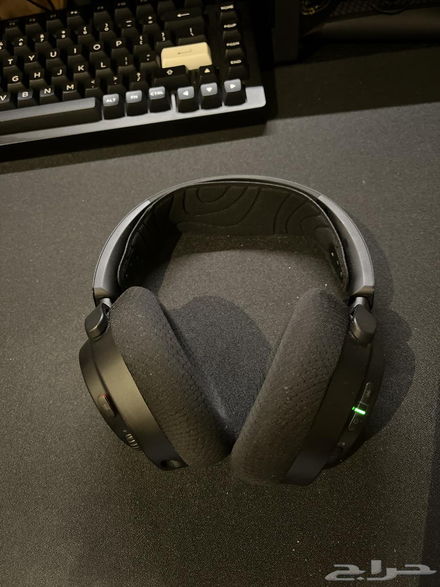 Steelseries Arctic nova 7 wireless headset64559604052610112