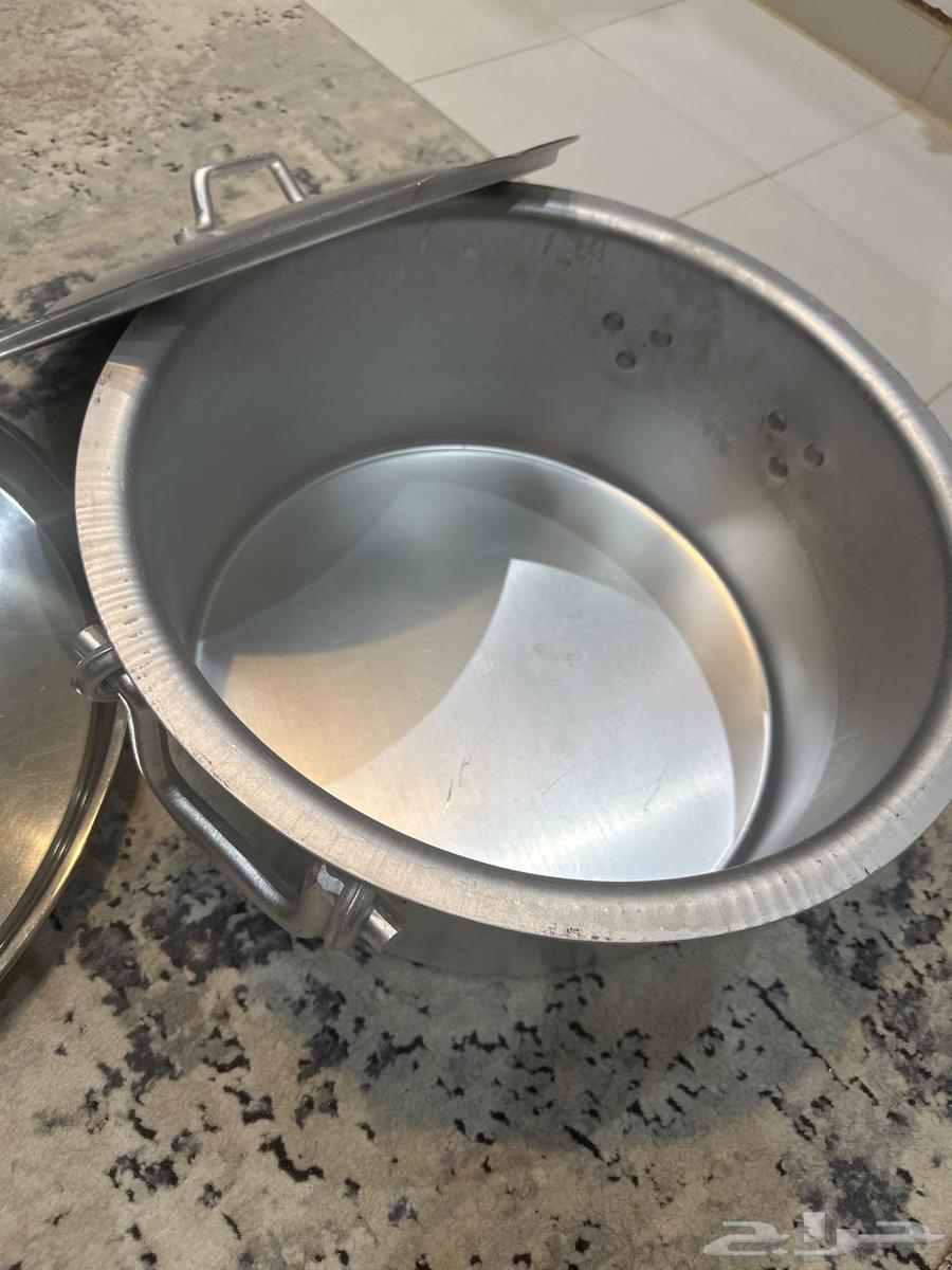 قدر مع صحن لطبخ الذبيحه64588519815041112