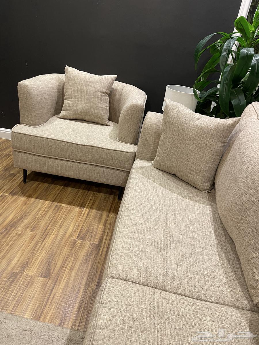 كنب جديد للبيع64589657744257111