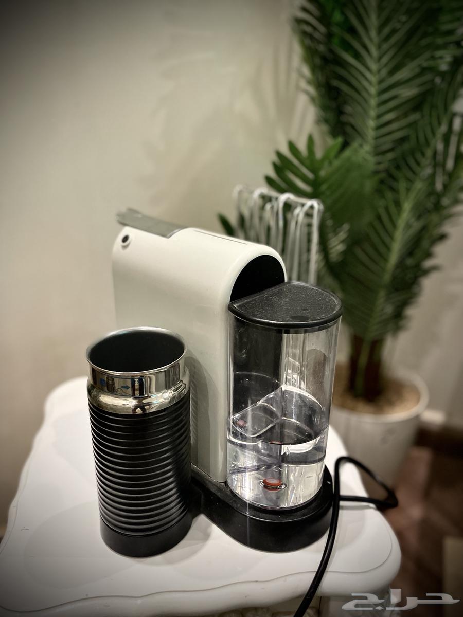 عرض مميز  آلة قهوة شبه جديدة64595452833282111