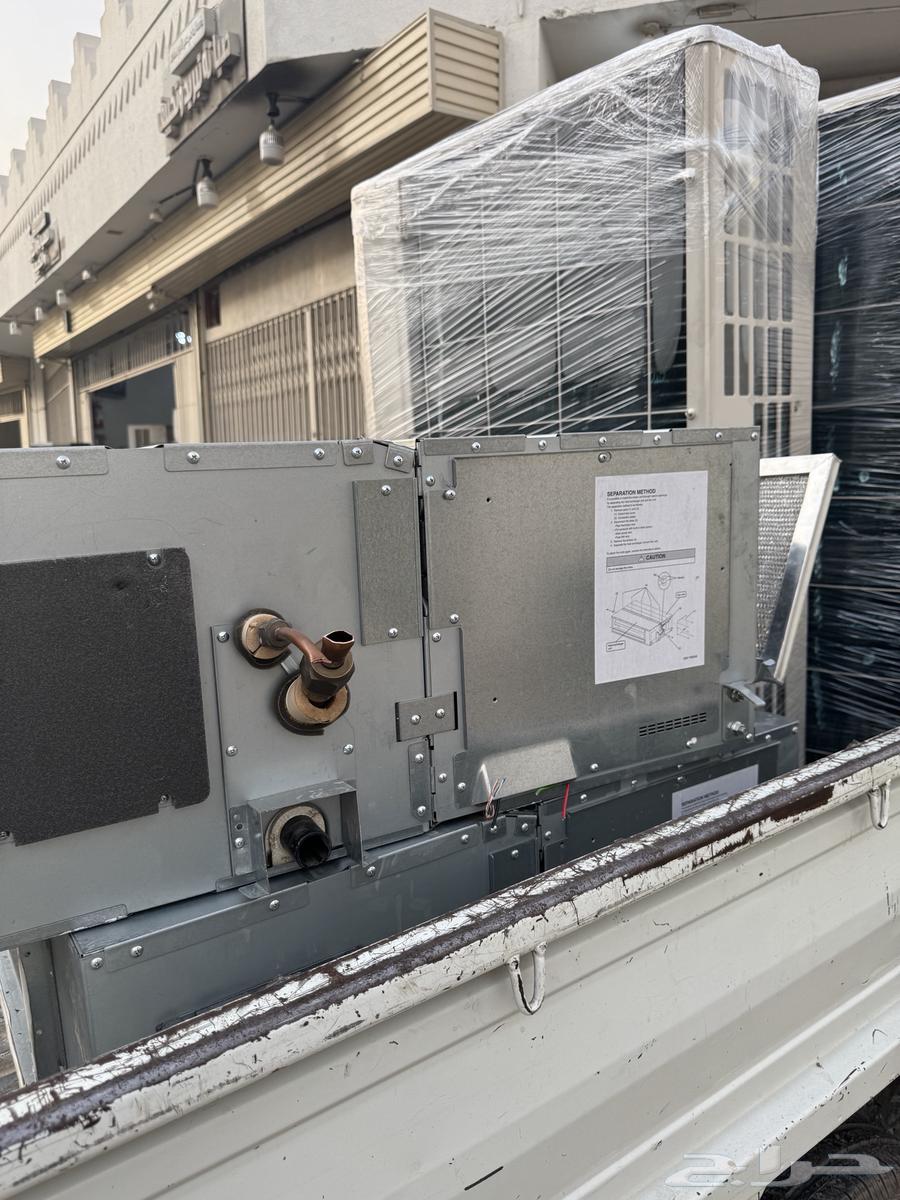 2 hidden Fujitsu air conditioners with modern 410 refrigerant64592975036801112