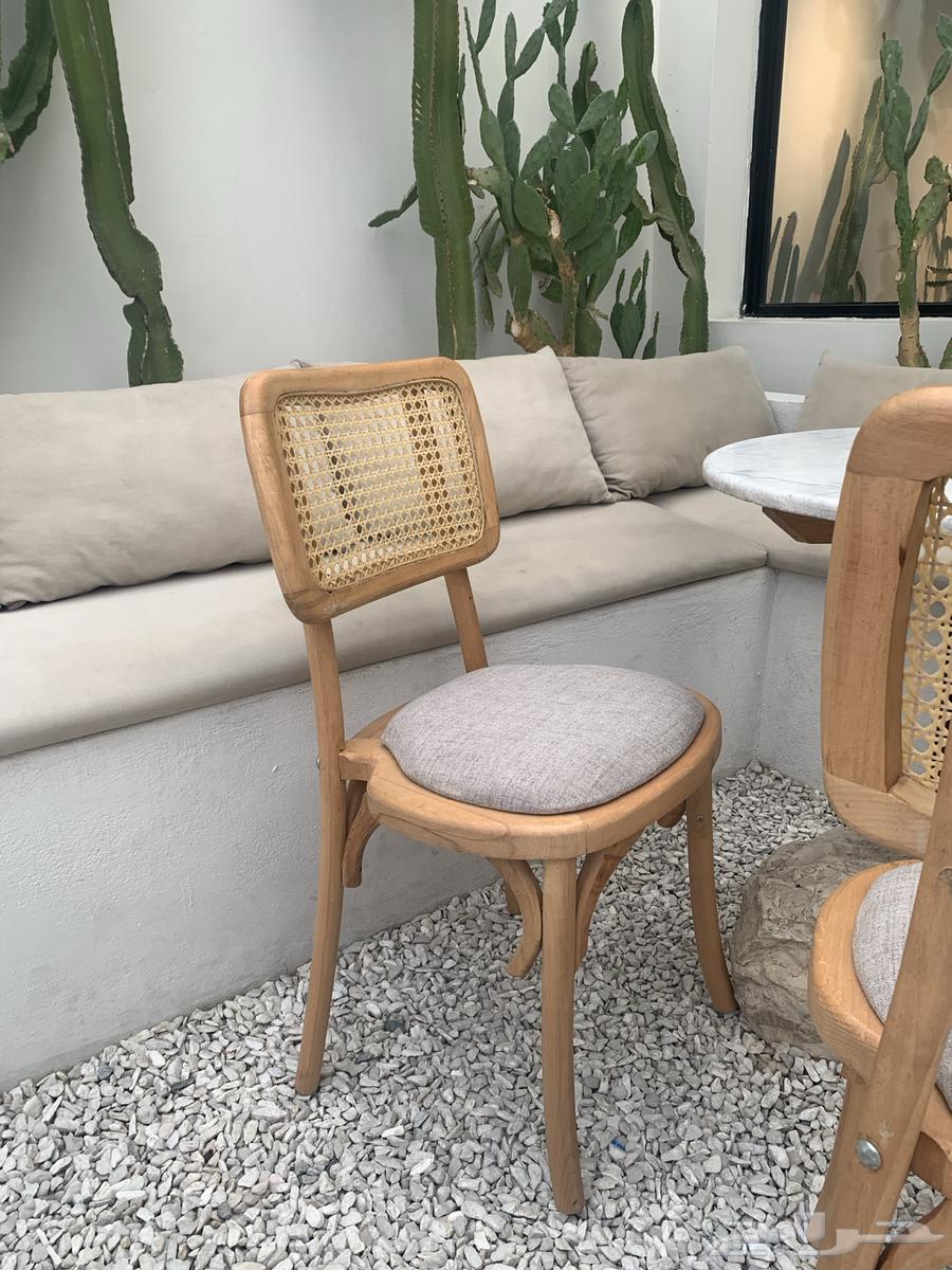 كراسي خشب زان للبيع64588594764163112