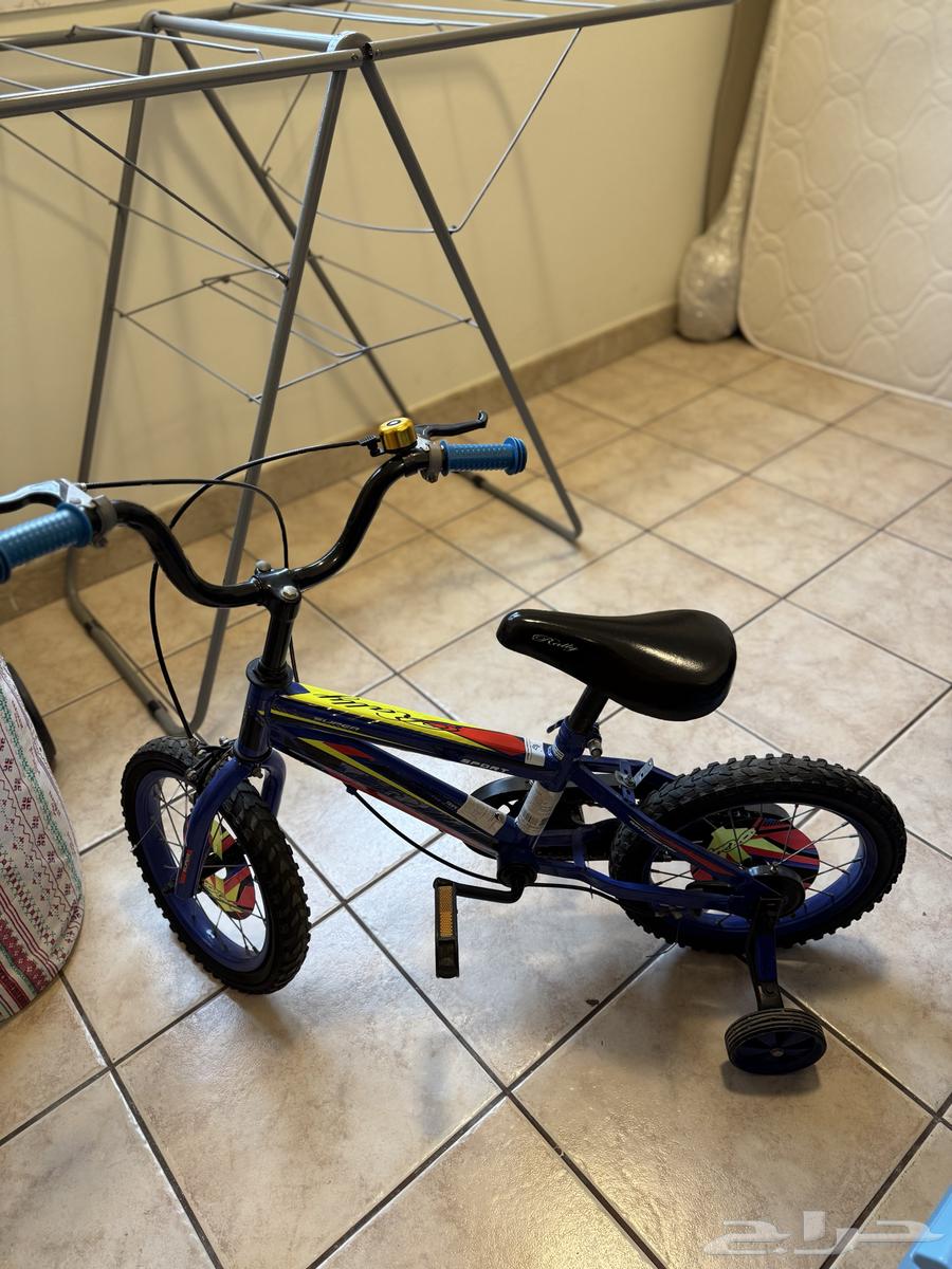 two cycle of kids 8 and 6 yrs old64591008208002110