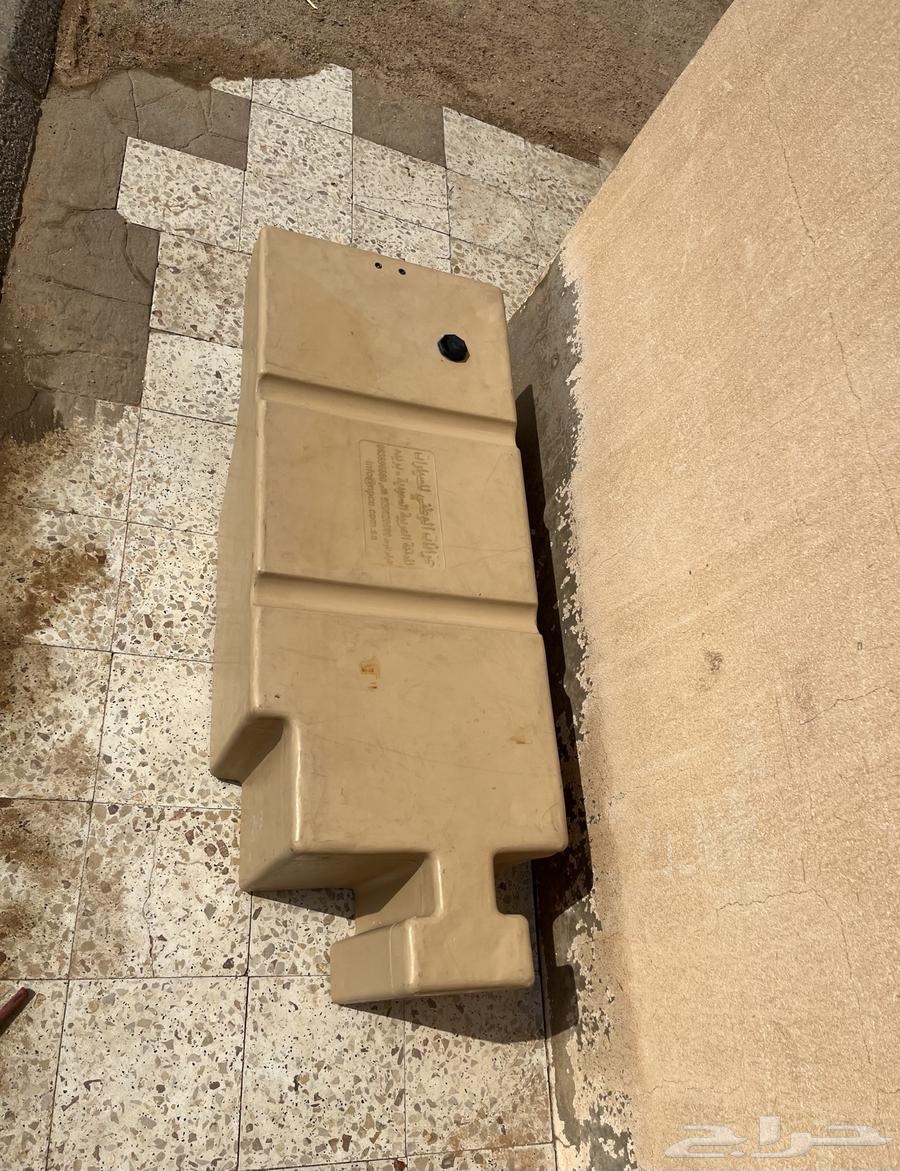 للبيع تانكي ماء فيبر قطعتين64591864520707113