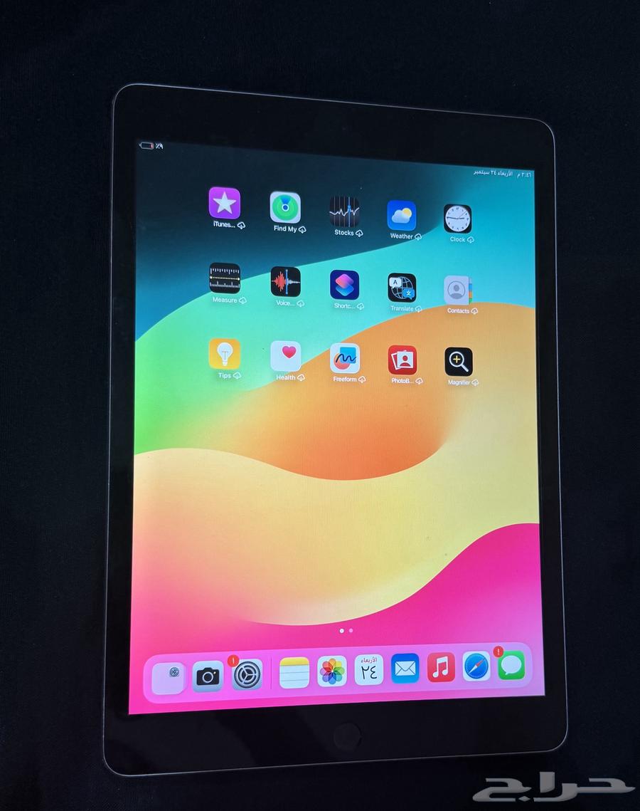 ايباد الجيل التاسع 64 قيقا 2021  الاحساء الهفوف64588532327937111