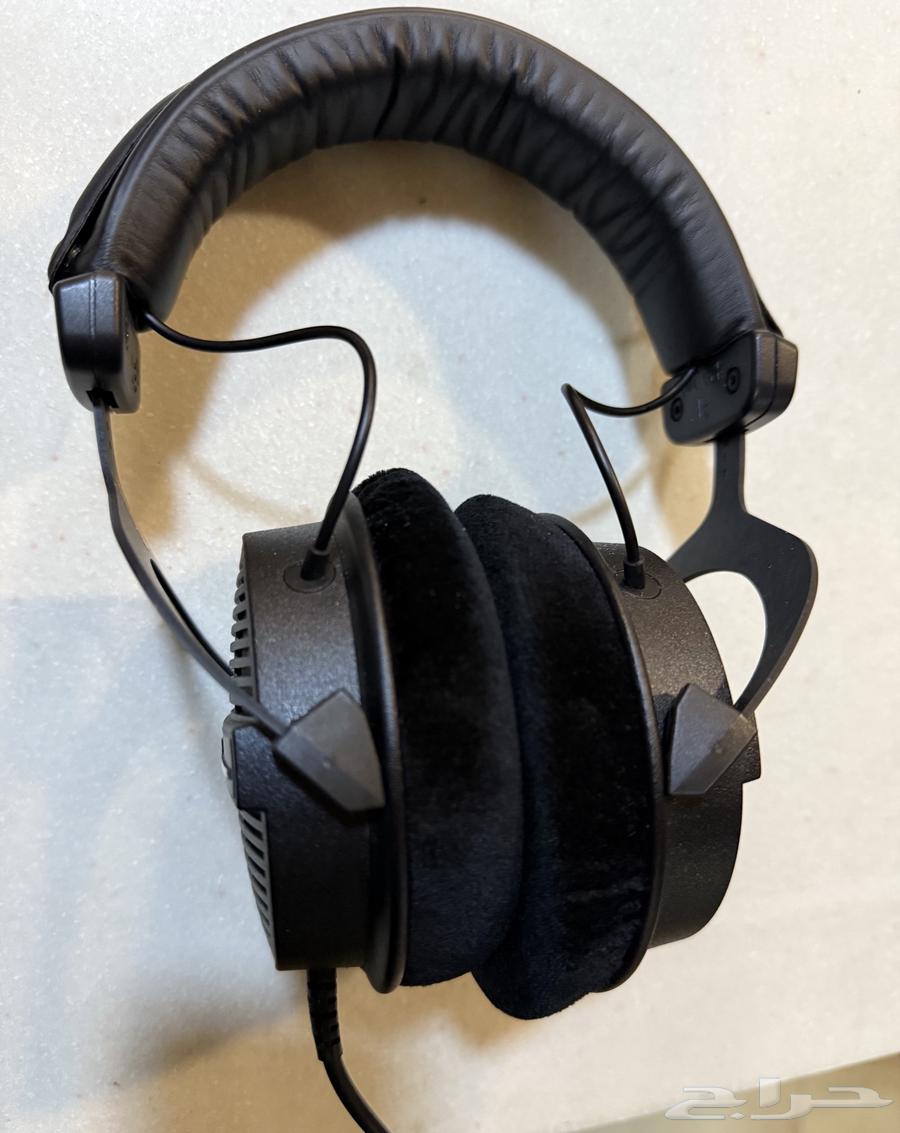 سماعة DT 990 PRO (اصدار خاص لون اسود)64588881088899114