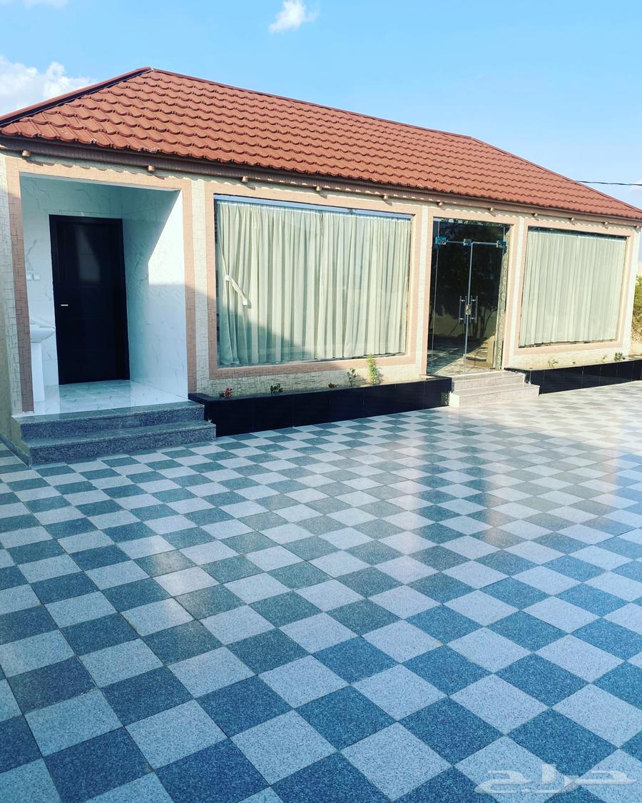 شاليه واستراحة الريان بالصفر64146687803777110