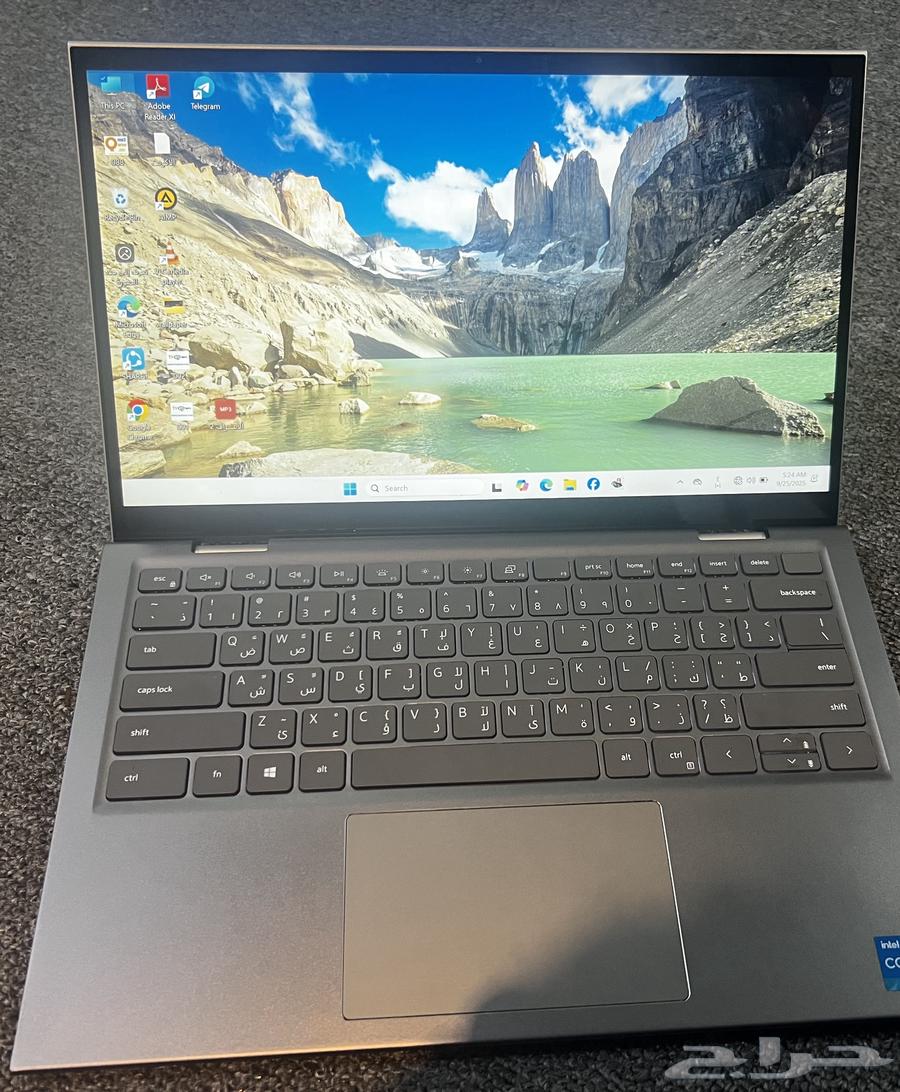 لابتوب Delll Latitude 541064589450917122110