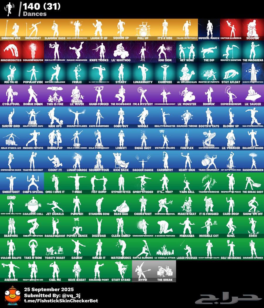 أيبك فورت نايت64593264295427112