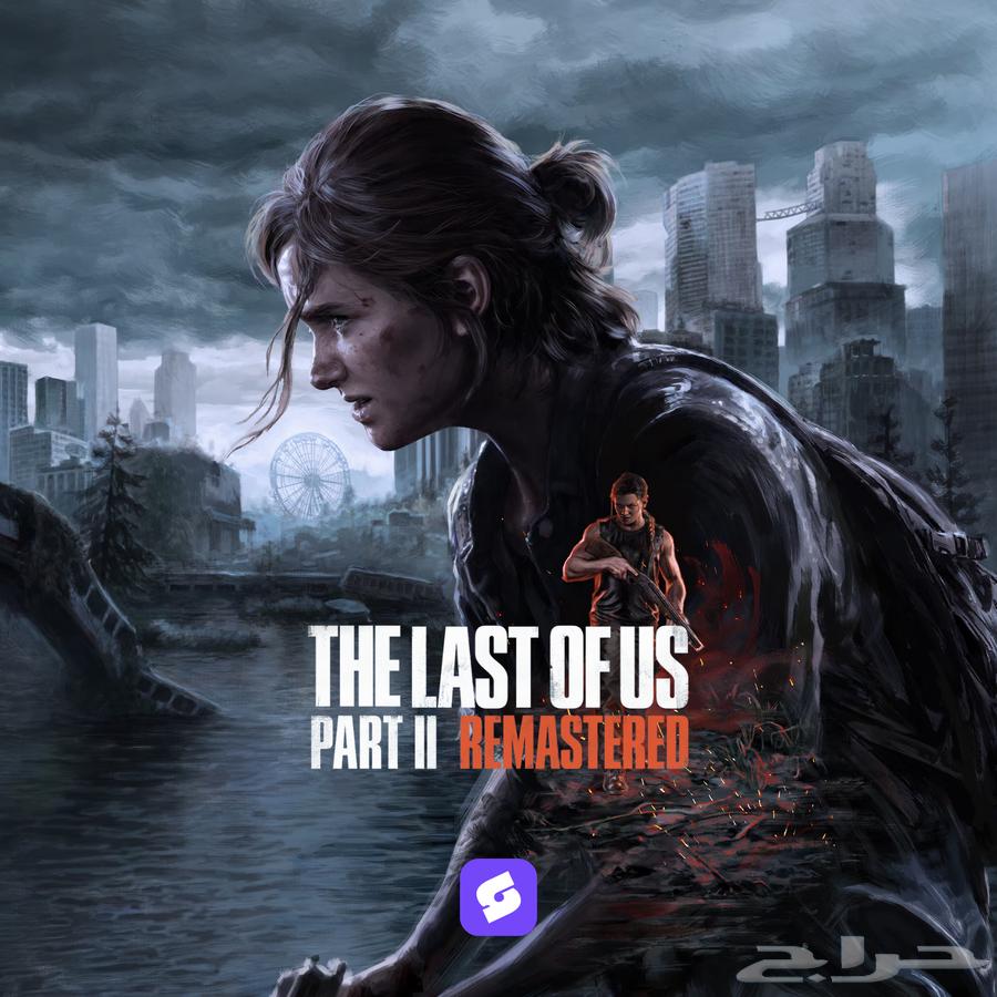 لعبة the last of us remastred II ستيم pc64589253842561110