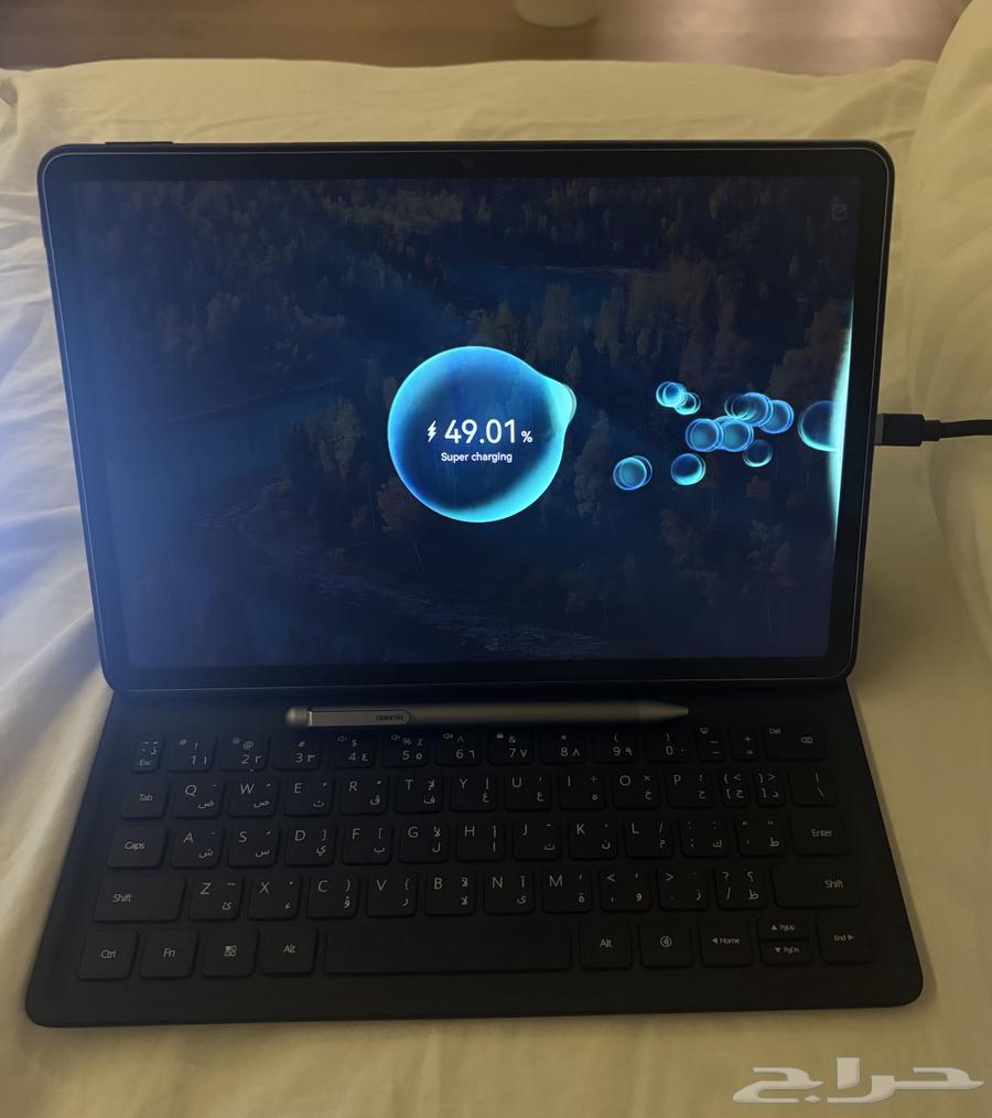 هواوي ميت باد 11.5 انش جديد مع ملحقاته64594714013570112