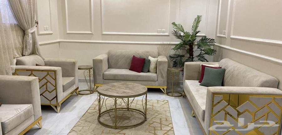 كنب كامل للبيع عالسوم64588359726851110