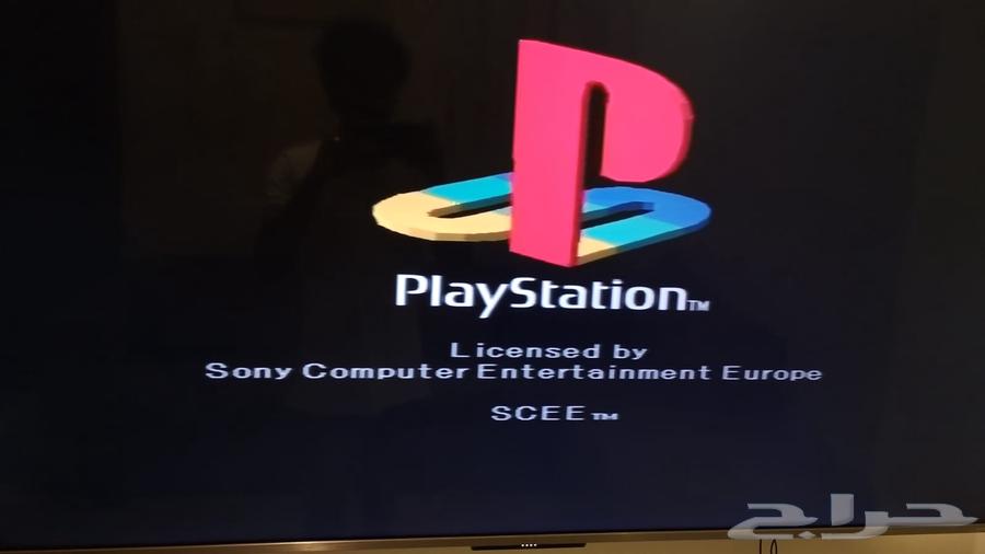 جهاز بلاستيشين ون كامل الملحقات اصليه64591586341762111