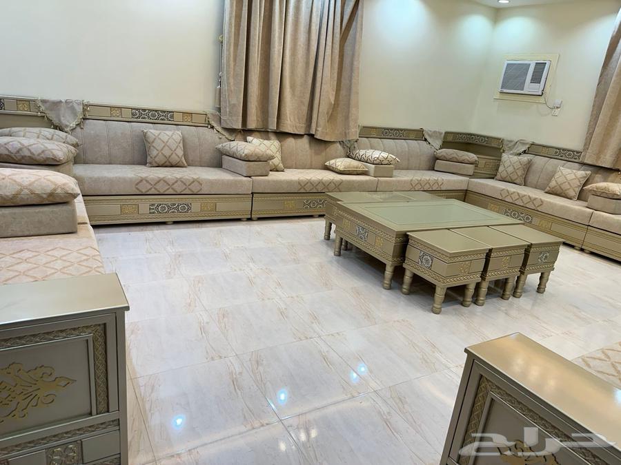 كنب جديد تفصيل تركى ما استخدم ابدا64592684940419111