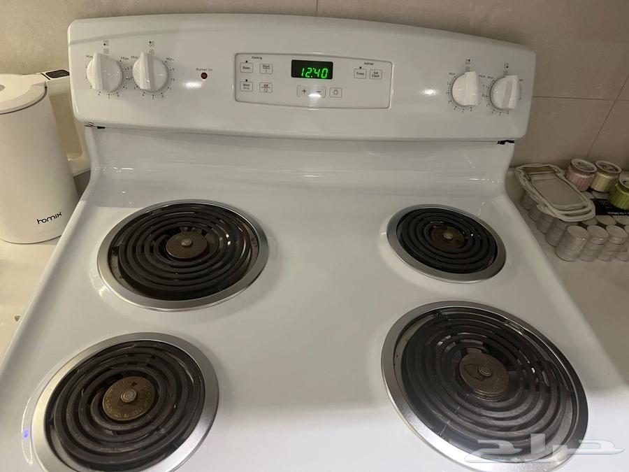 فرن كهربائي 4 عيون64591598590466113