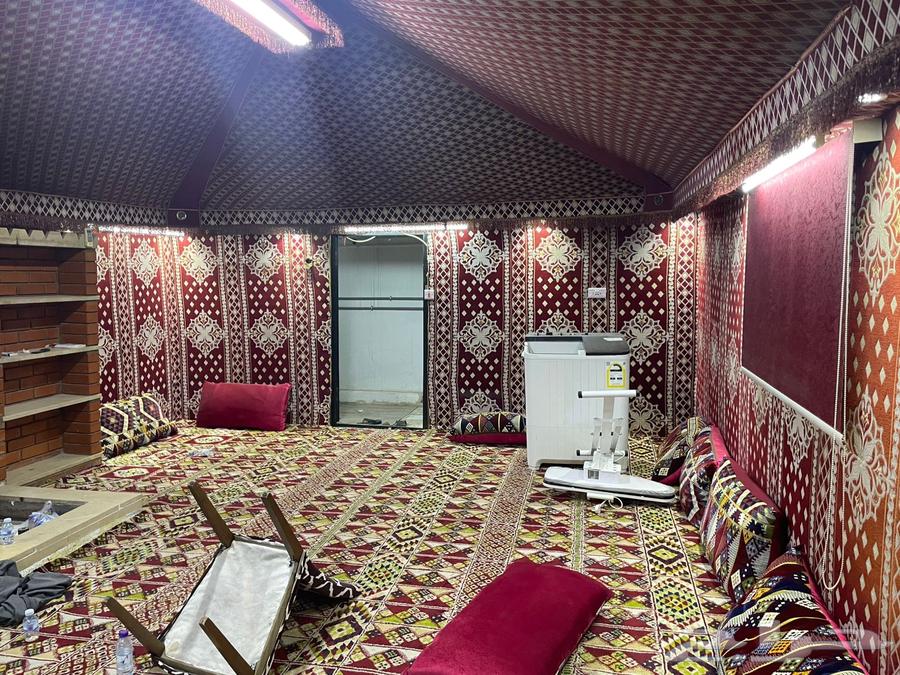 بيت شعر ملكي مستعمل للبيع على السوم64596017875458113