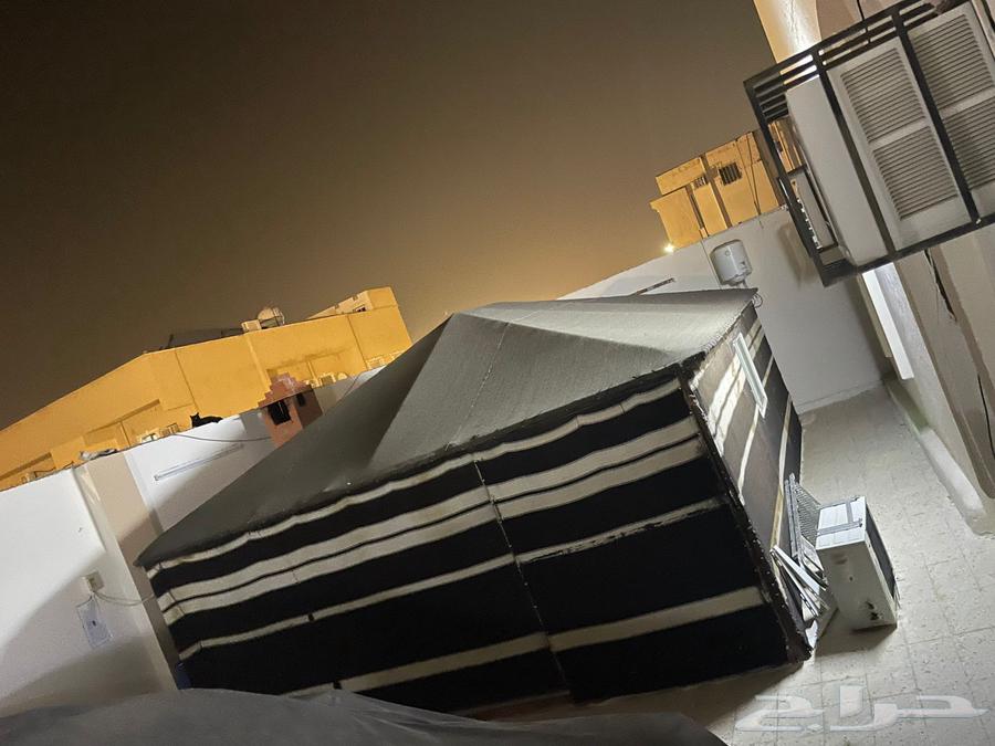 بيت شعر ملكي مستعمل للبيع على السوم64596017875458111