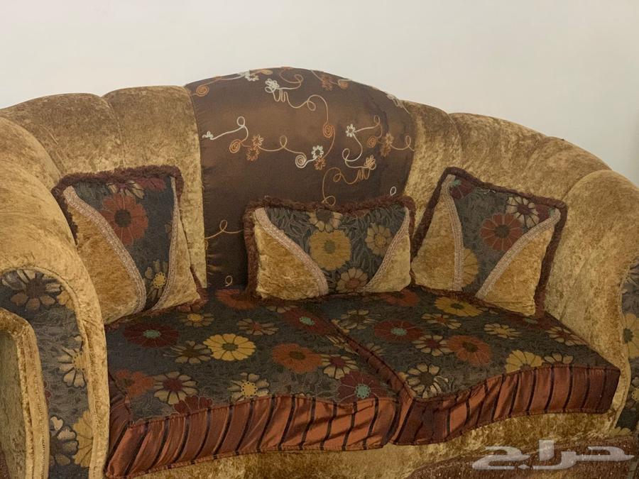 كنب استعمال 6 طقم كامل64591574377089111