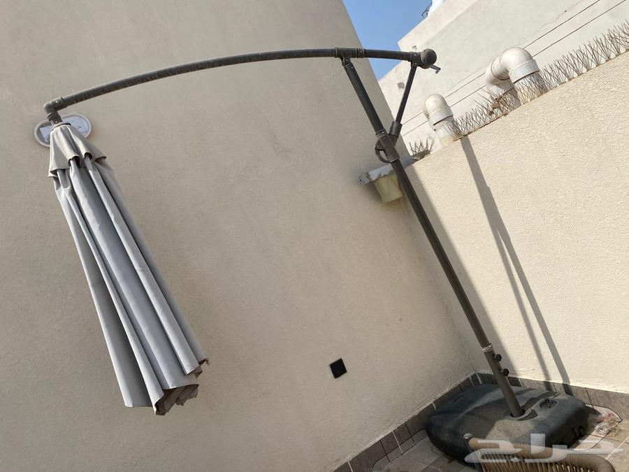 مظلة كبيرة 800 ريال64591888544641112