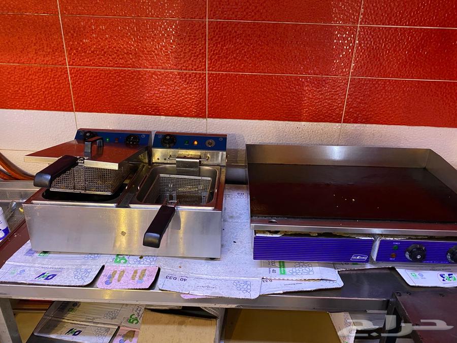 معدات مطعم للبيع العاجل64590385561601110